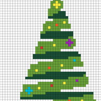 Copy of Copy of Xmas Tree Ornament