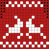 Froggy Christmas sweater 