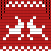 Copy of Froggy Christmas sweater 