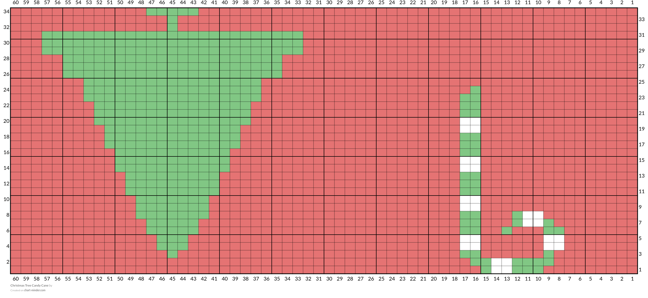 Christmas Tree Candy Cane