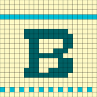 Letter B