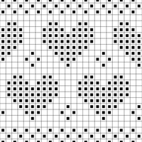 Copy of Heart repeating pattern