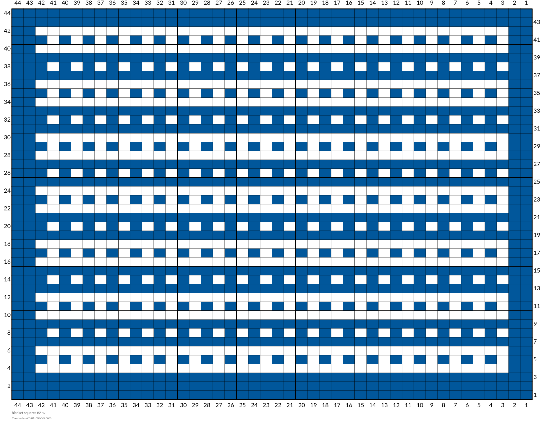 blanket squares #2