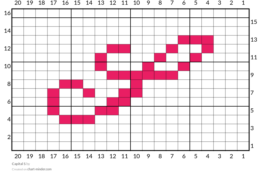 Capital S