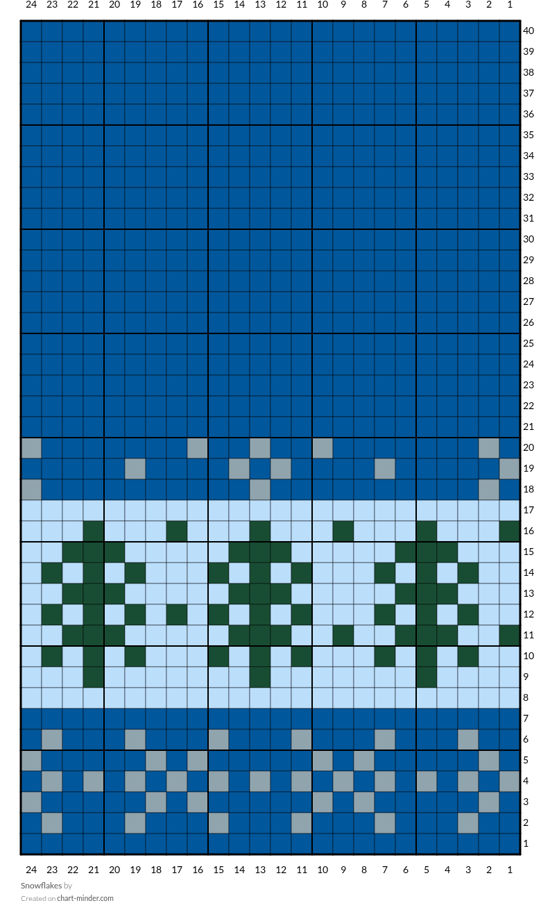 Snowflakes