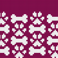 Copy of Copy of Dog Stocking