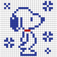 Mens M Wesleyville Snoopy