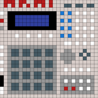 AKAI MPC3000 pienempi