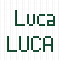 Luca’s name