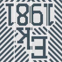 Ek 1981 pohja 17 silmukka puikolla