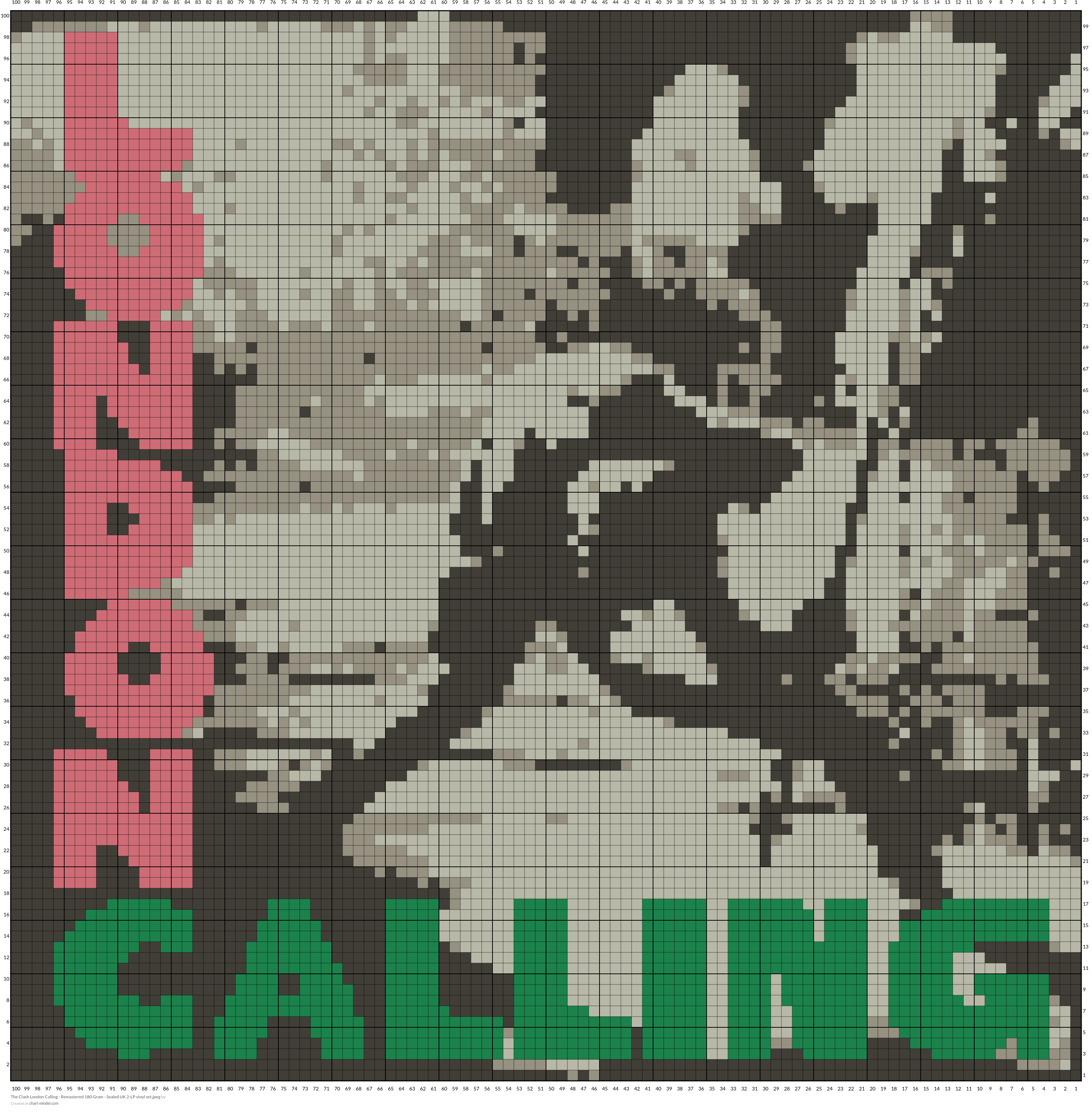 The Clash London Calling - Remastered 180 Gram - Sealed UK 2-LP vinyl set.jpeg