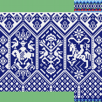 Lillehammer genser - Lijf