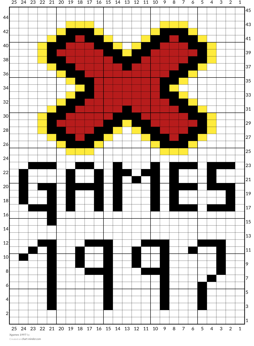 Xgames 1997