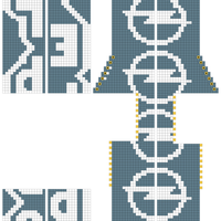 tumma +4 Ooppeli mies pohja 42-45