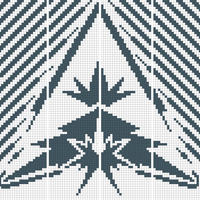 instinkt säärystimet thjä pohja 21_22-silmukka puikolla