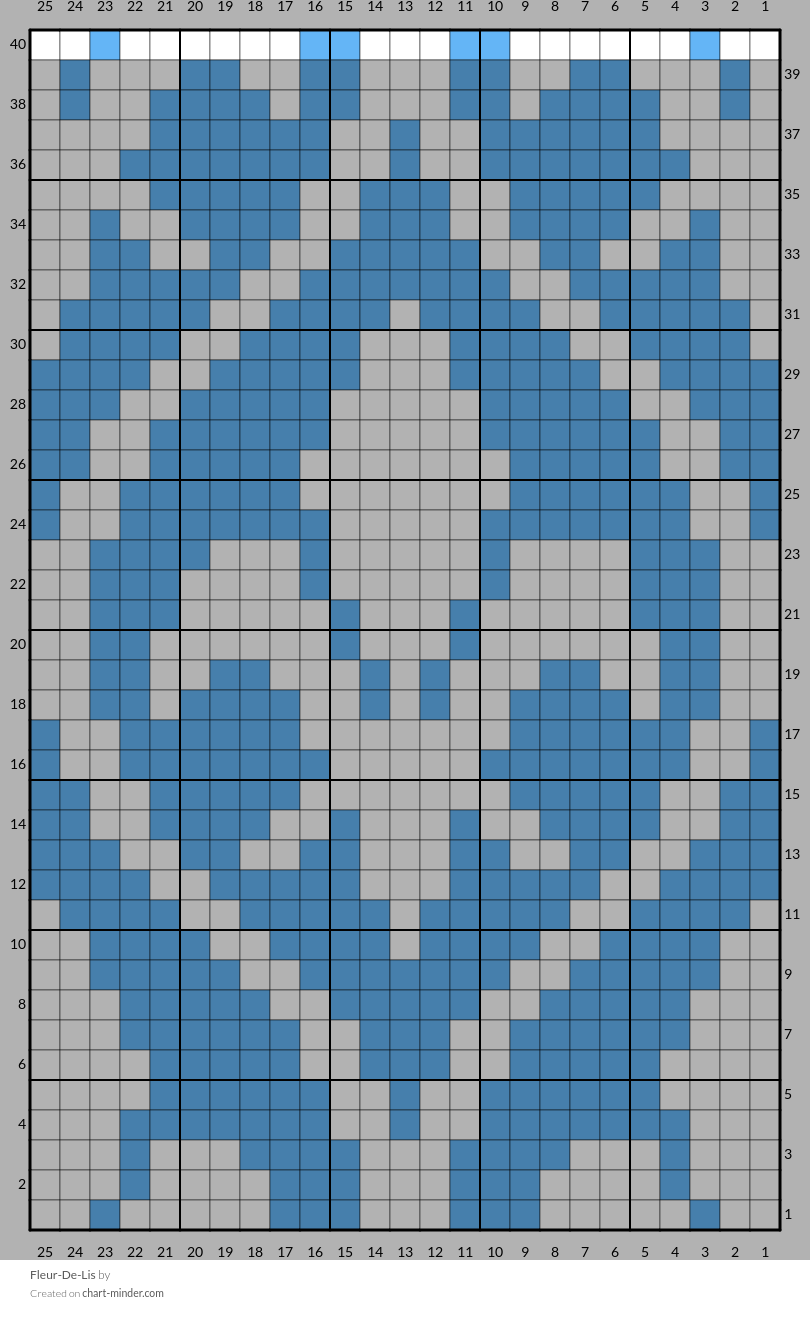Fleur-De-Lis