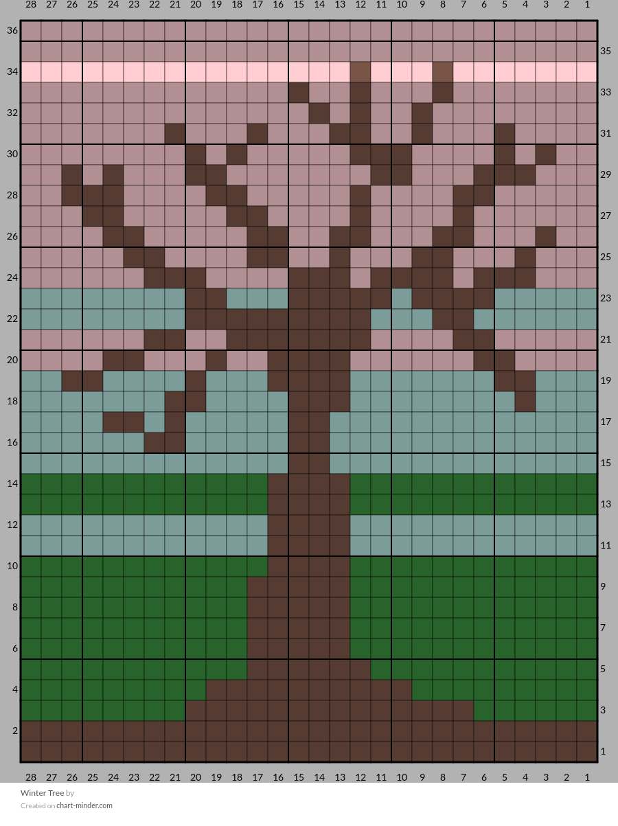 Winter Tree