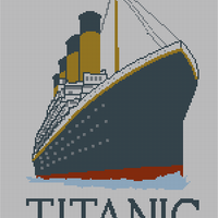Titanic Blanket