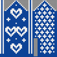 Adult Medium/ Large: Left Hand