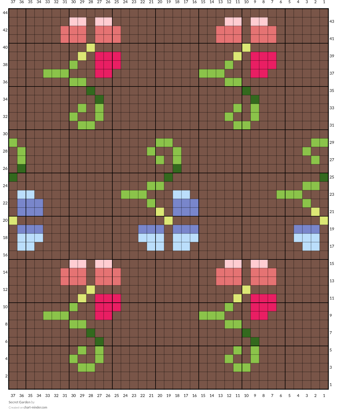 Secret Garden