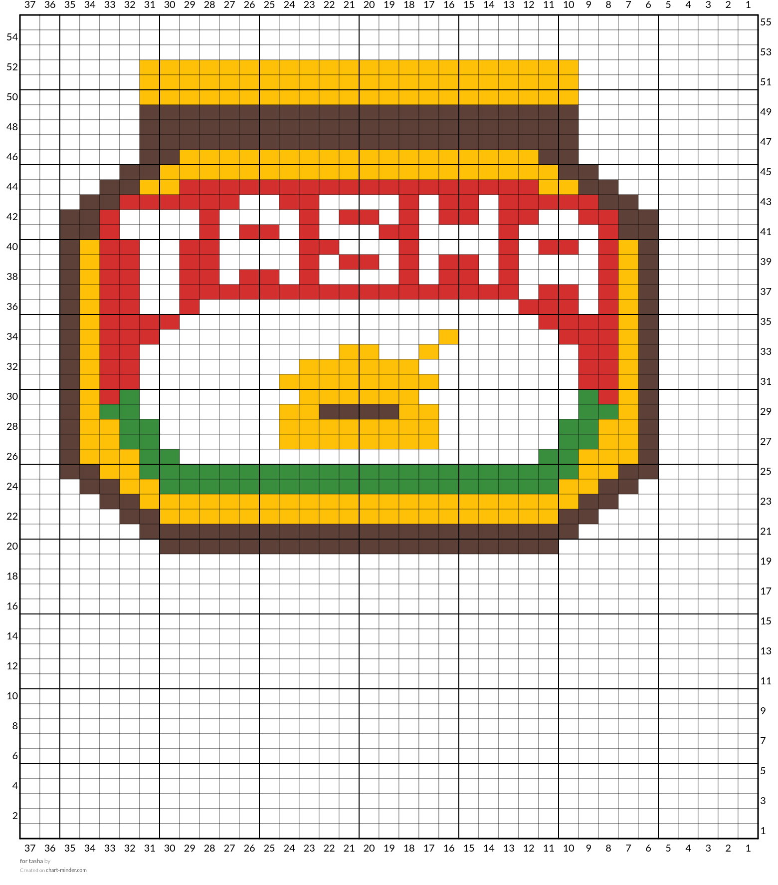 for tasha