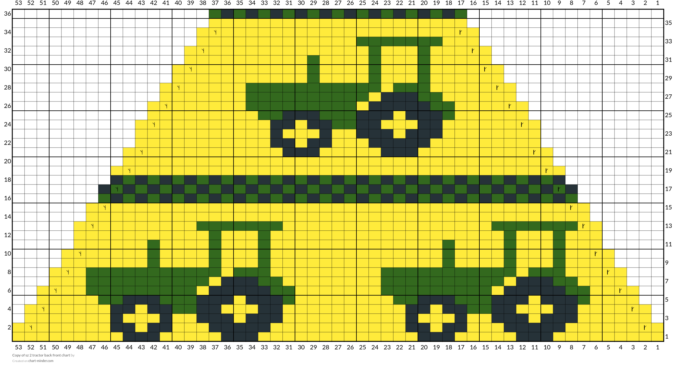 Copy of sz 2 tractor back front chart