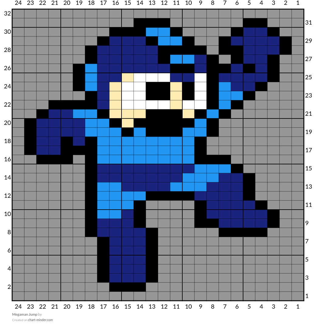 Megaman Jump