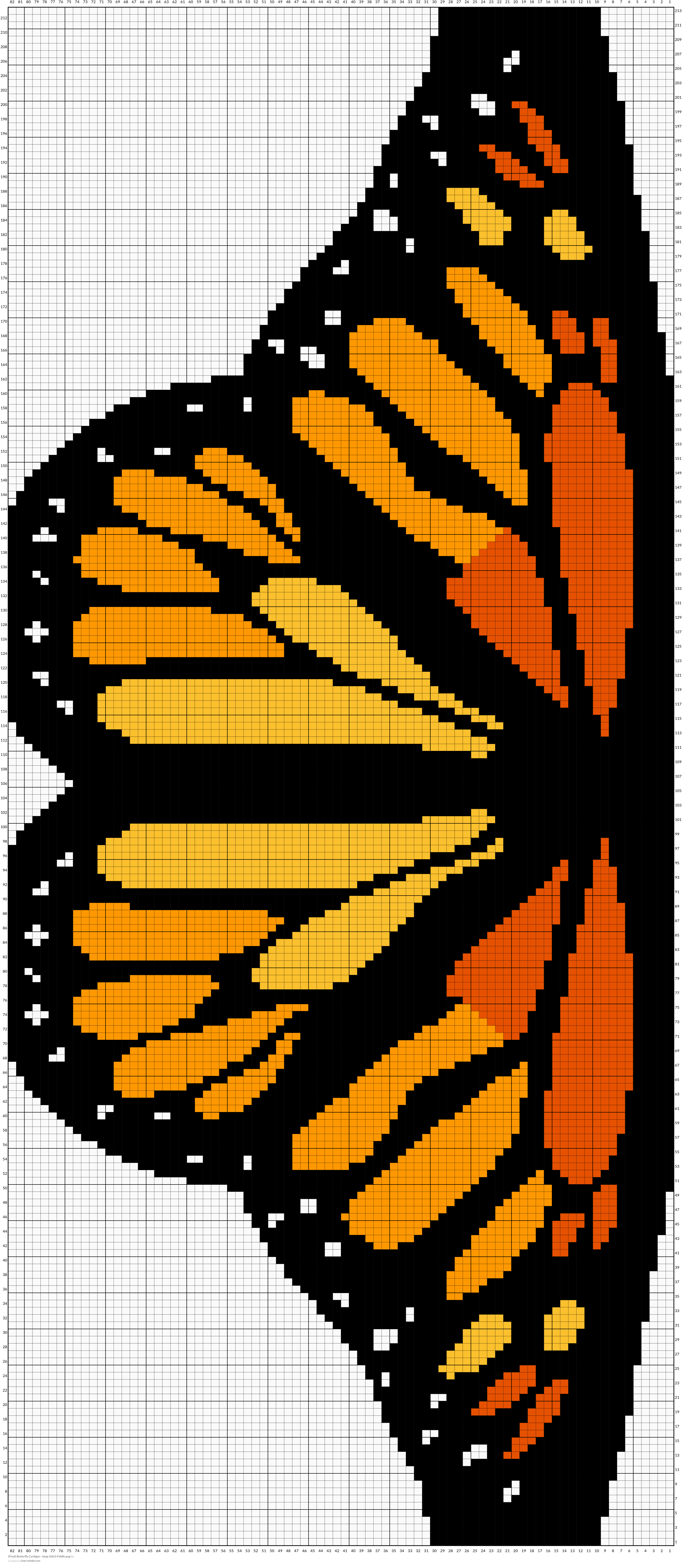 (Final) Butterfly Cardigan - large  Stitch Fiddle.png