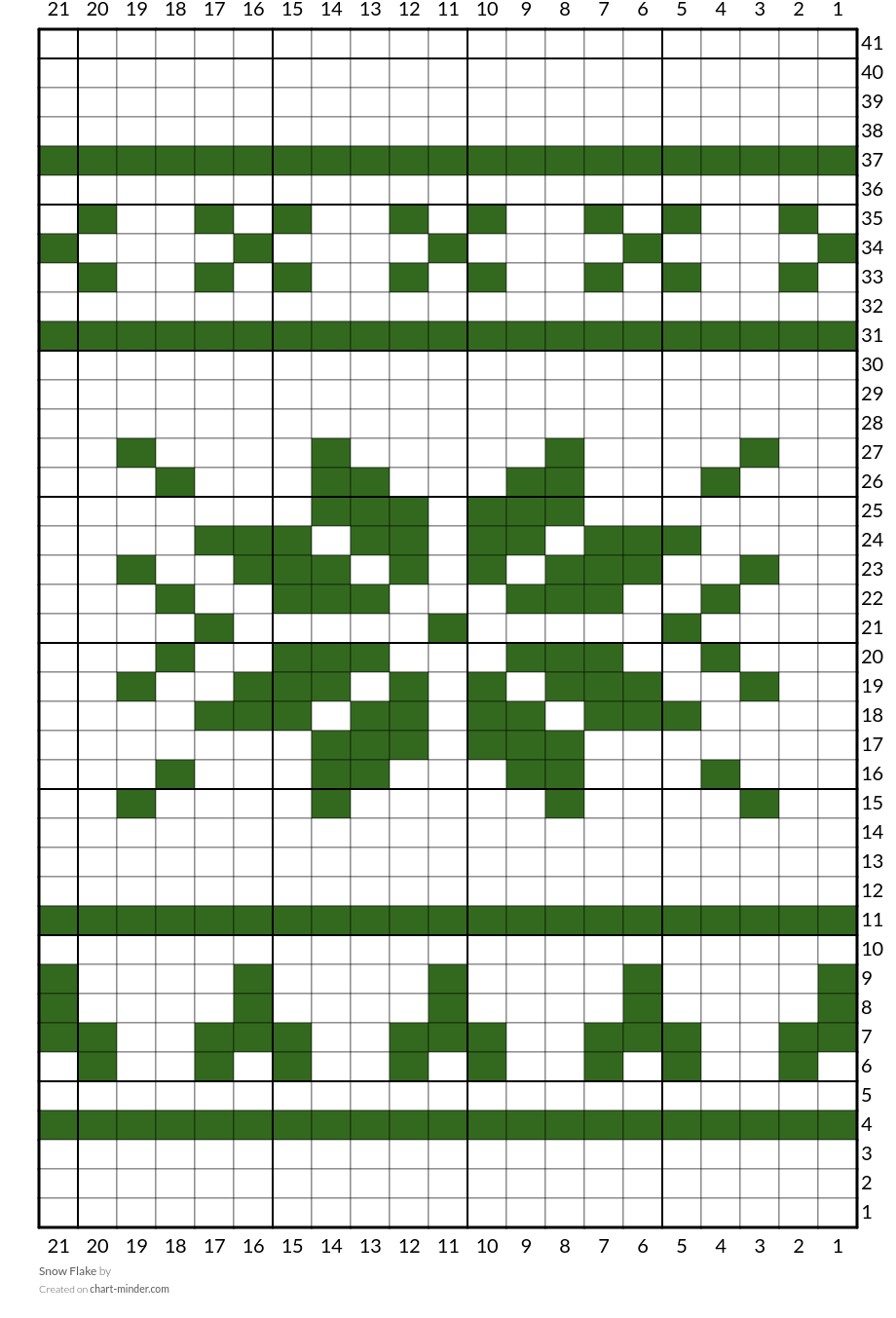 Snow Flake 