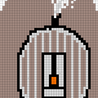 Back of Secret santa