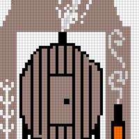 Copy of Back of Secret santa