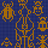 Bug drawings 1