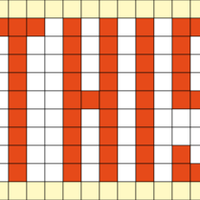Copy of Sweary Cowl Chart