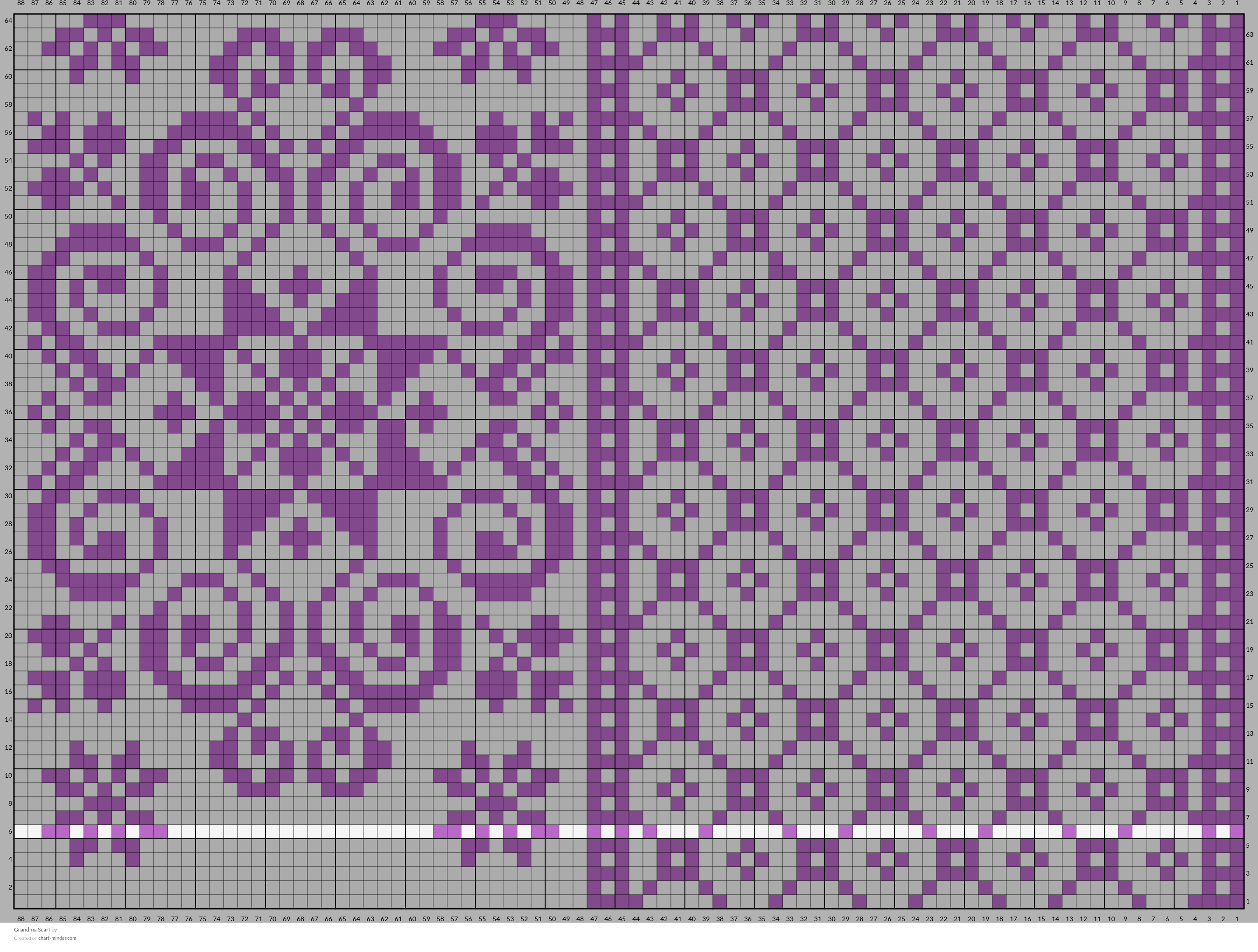 Grandma Scarf