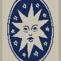 Copy of Sun face 