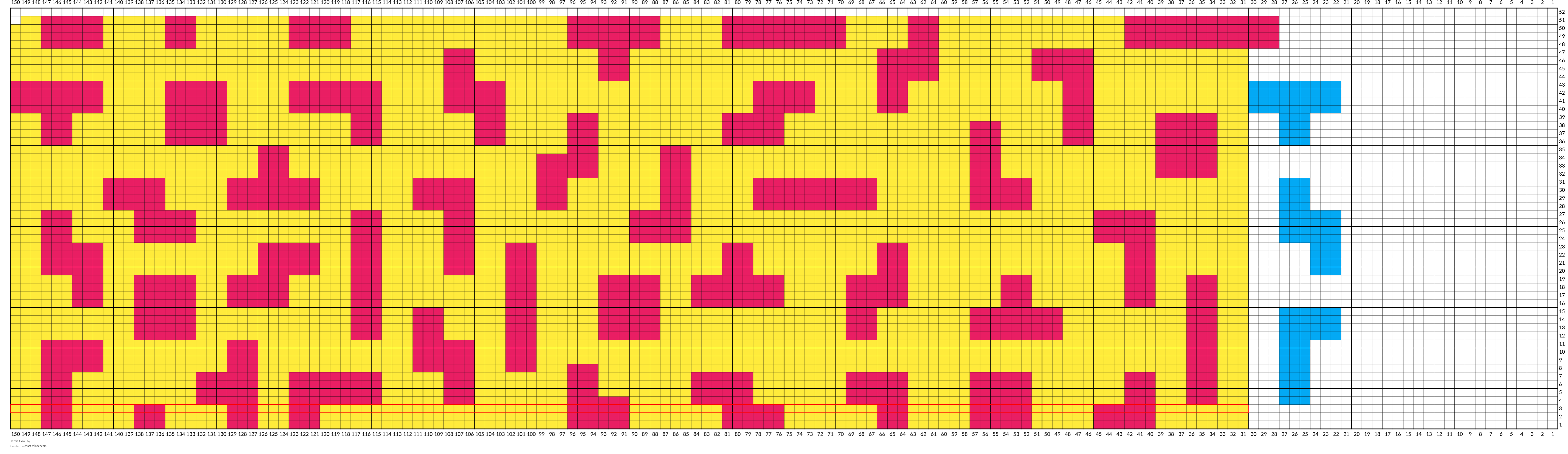 Tetris Cowl