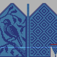 2023 Winter Laurel Bird