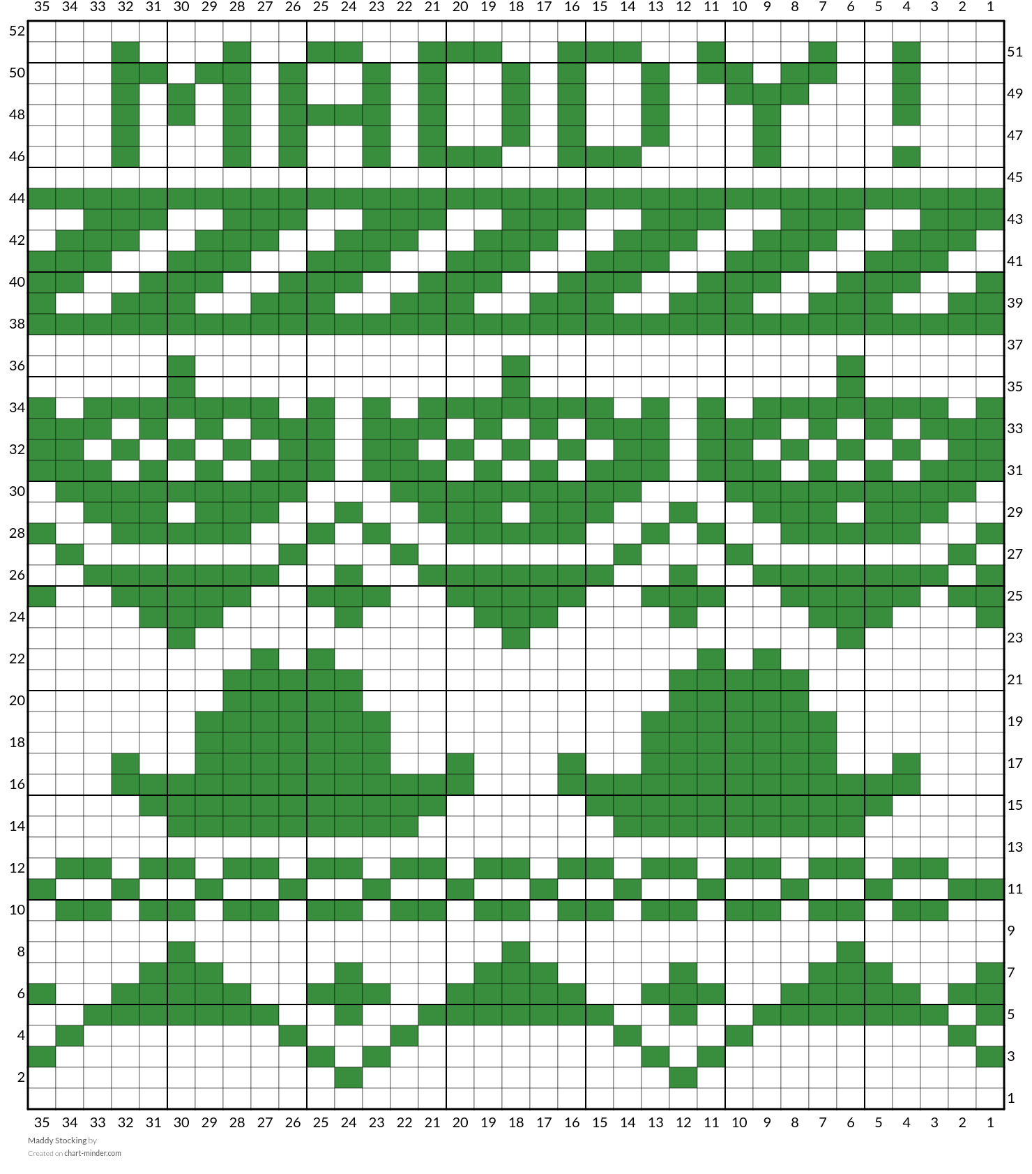 Maddy Stocking