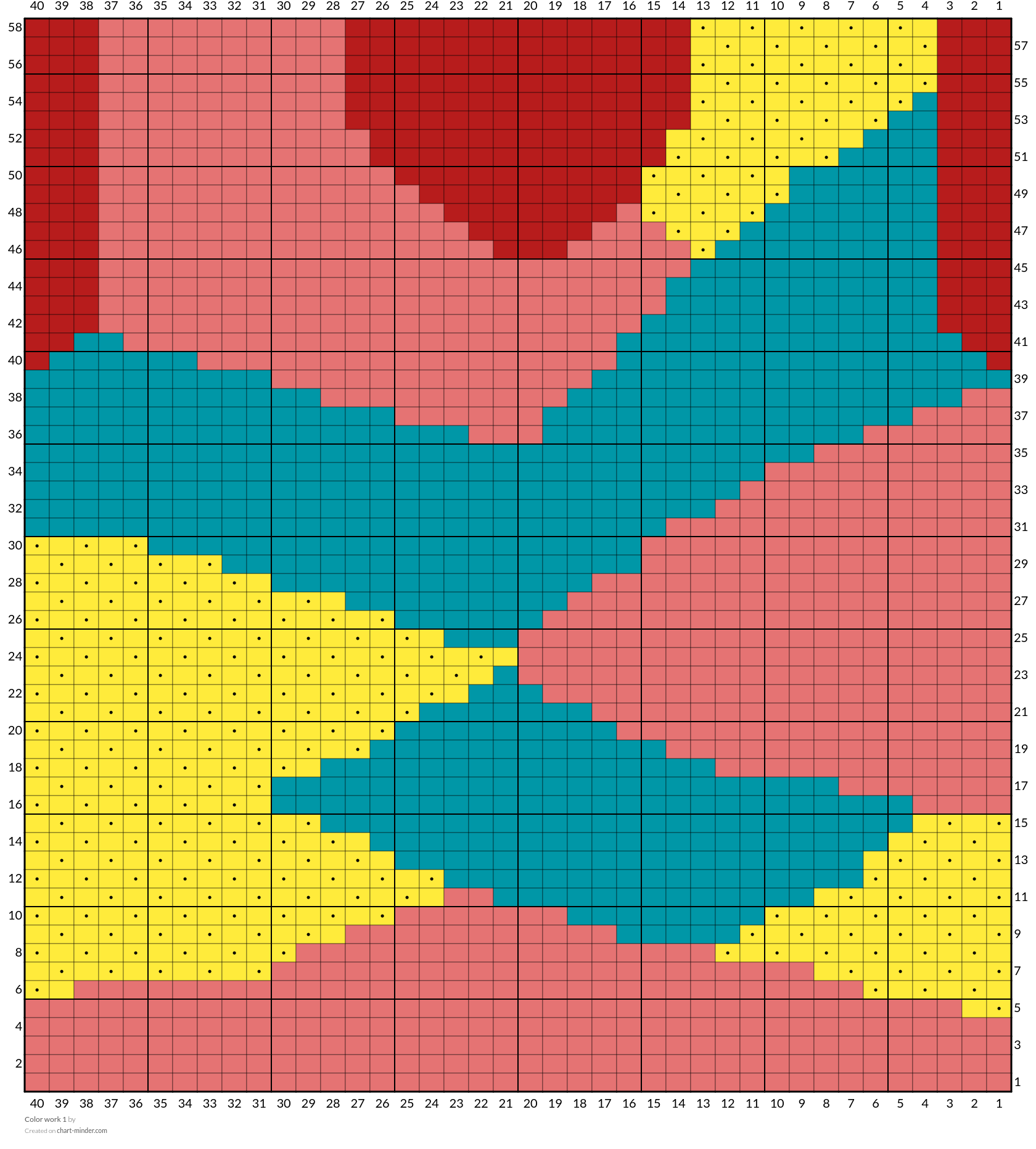 Color work 1 
