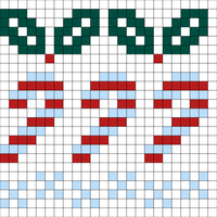 Copy of Candy Cane socks