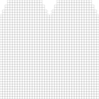 Votter (herre-tyktgarn, barn/ungdom-tyntgarn