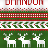 brandon christmas stocking