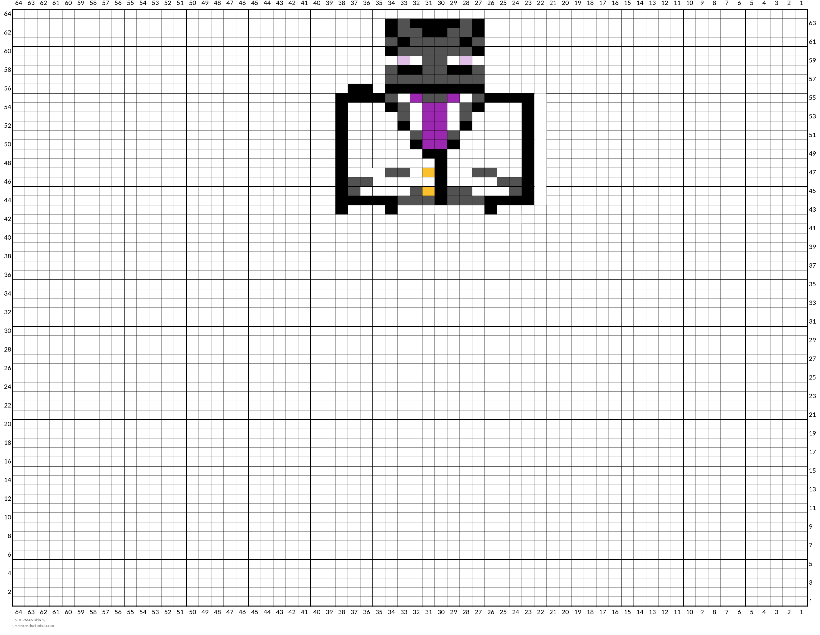 ENDERMAN skin