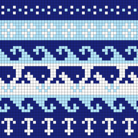 Ocean Woolsocks