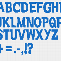 Jeepers - Upper case 10-11