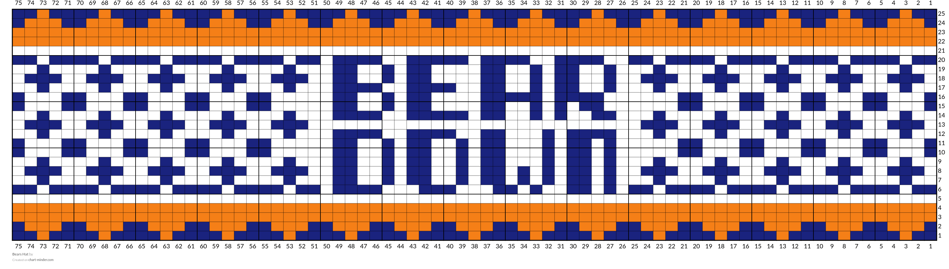 Bears Hat