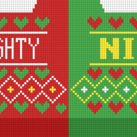 크리스마스 스웨터