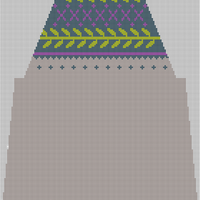 sweater front