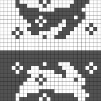 double knit bunny