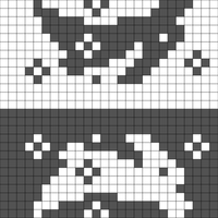 double knit bunny
